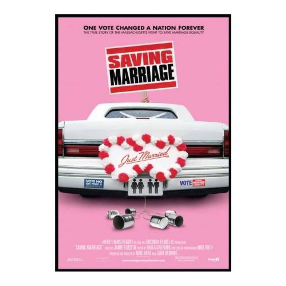👀 saving marriage poster